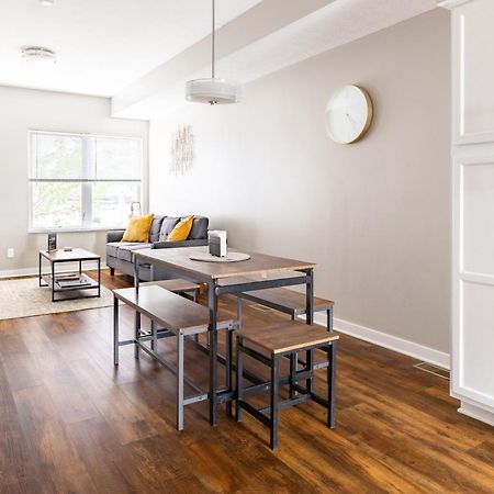 Luxury Downtown Townhome Unit 15 克里夫兰 外观 照片