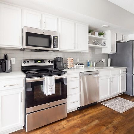 Luxury Downtown Townhome Unit 15 克里夫兰 外观 照片