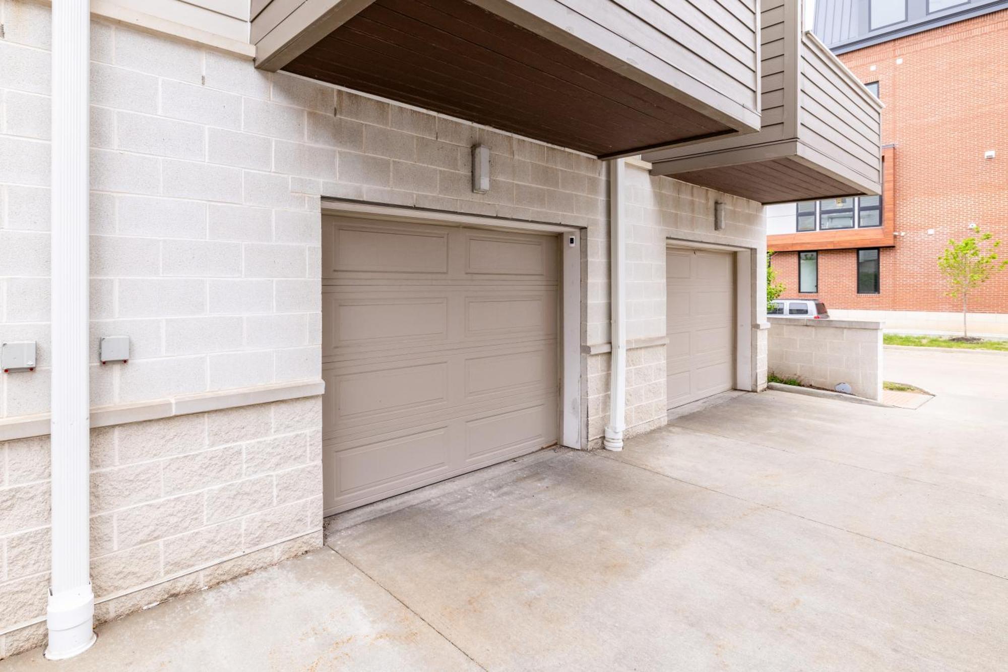 Luxury Downtown Townhome Unit 15 克里夫兰 外观 照片