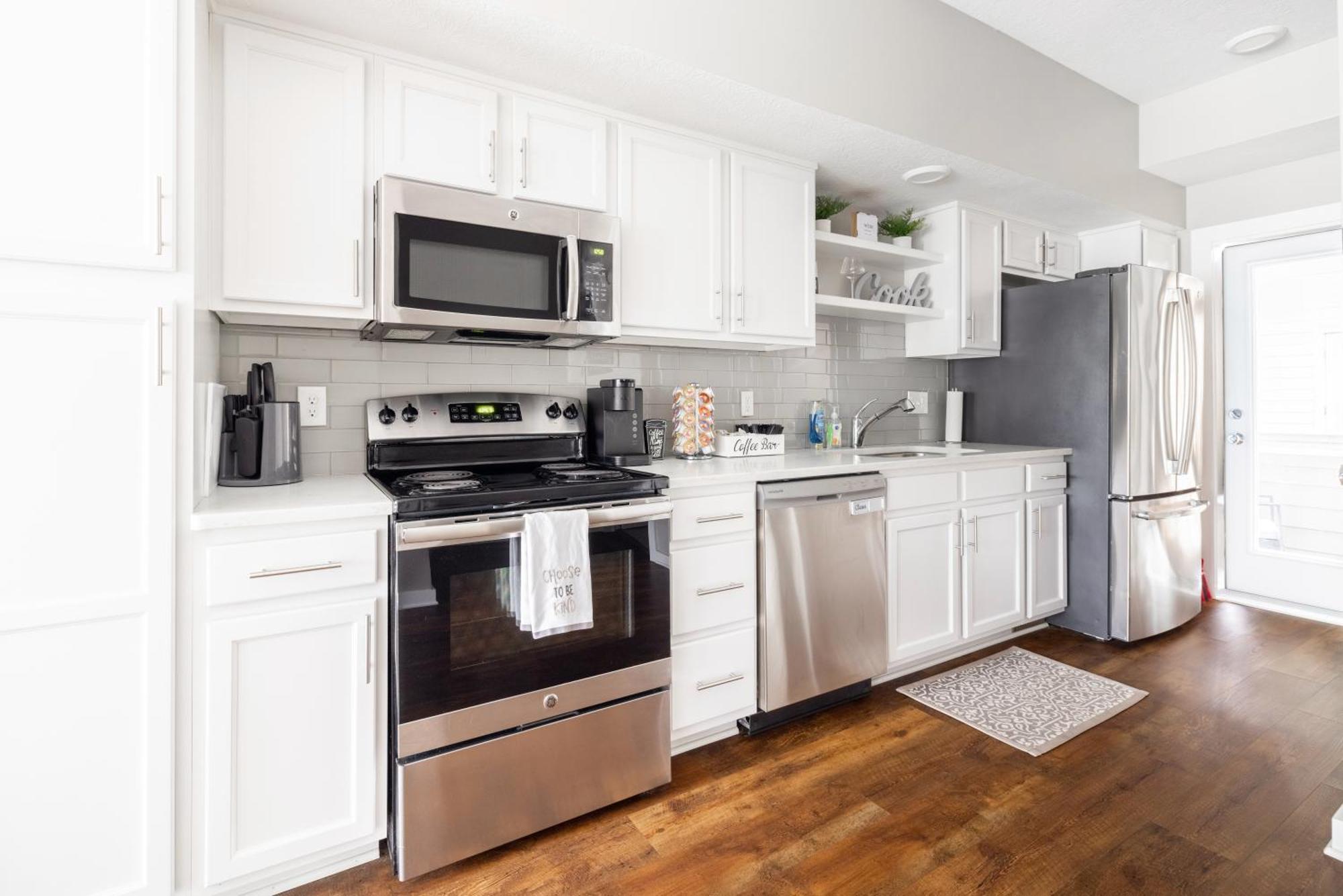 Luxury Downtown Townhome Unit 15 克里夫兰 外观 照片