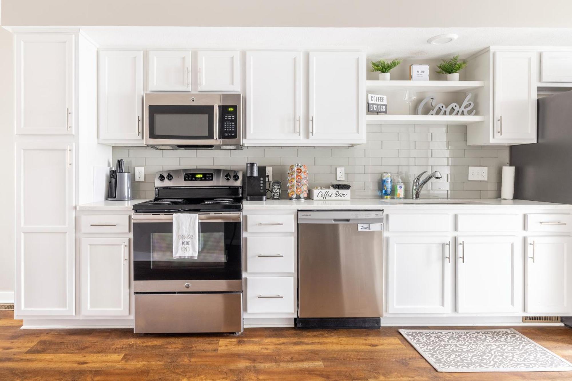 Luxury Downtown Townhome Unit 15 克里夫兰 外观 照片