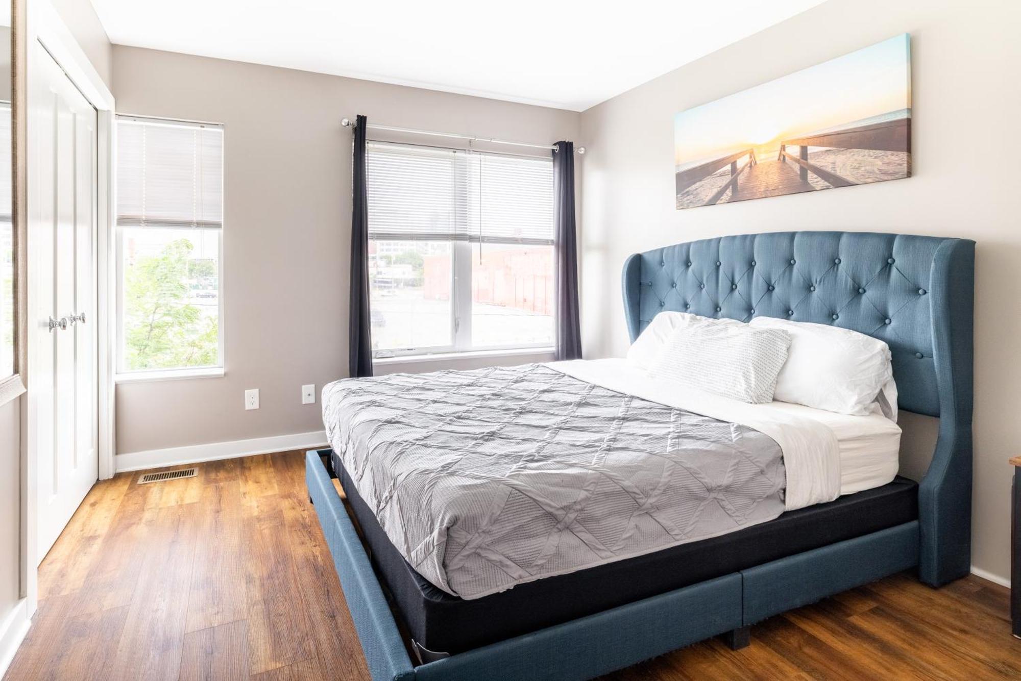 Luxury Downtown Townhome Unit 15 克里夫兰 外观 照片