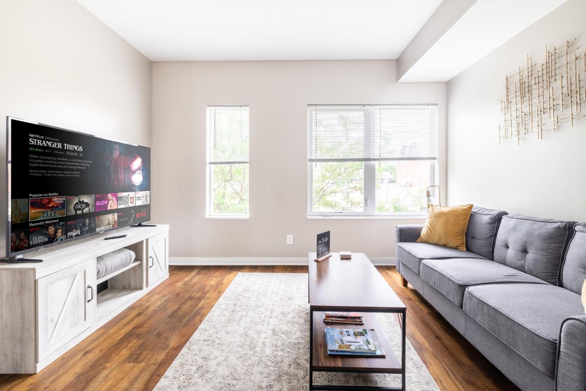 Luxury Downtown Townhome Unit 15 克里夫兰 外观 照片