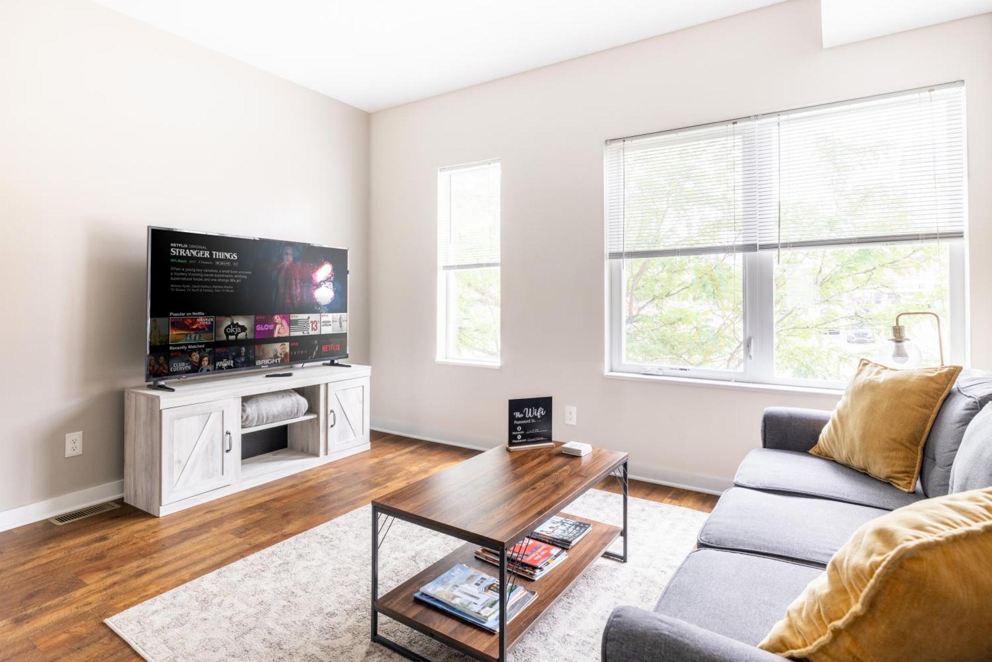 Luxury Downtown Townhome Unit 15 克里夫兰 外观 照片