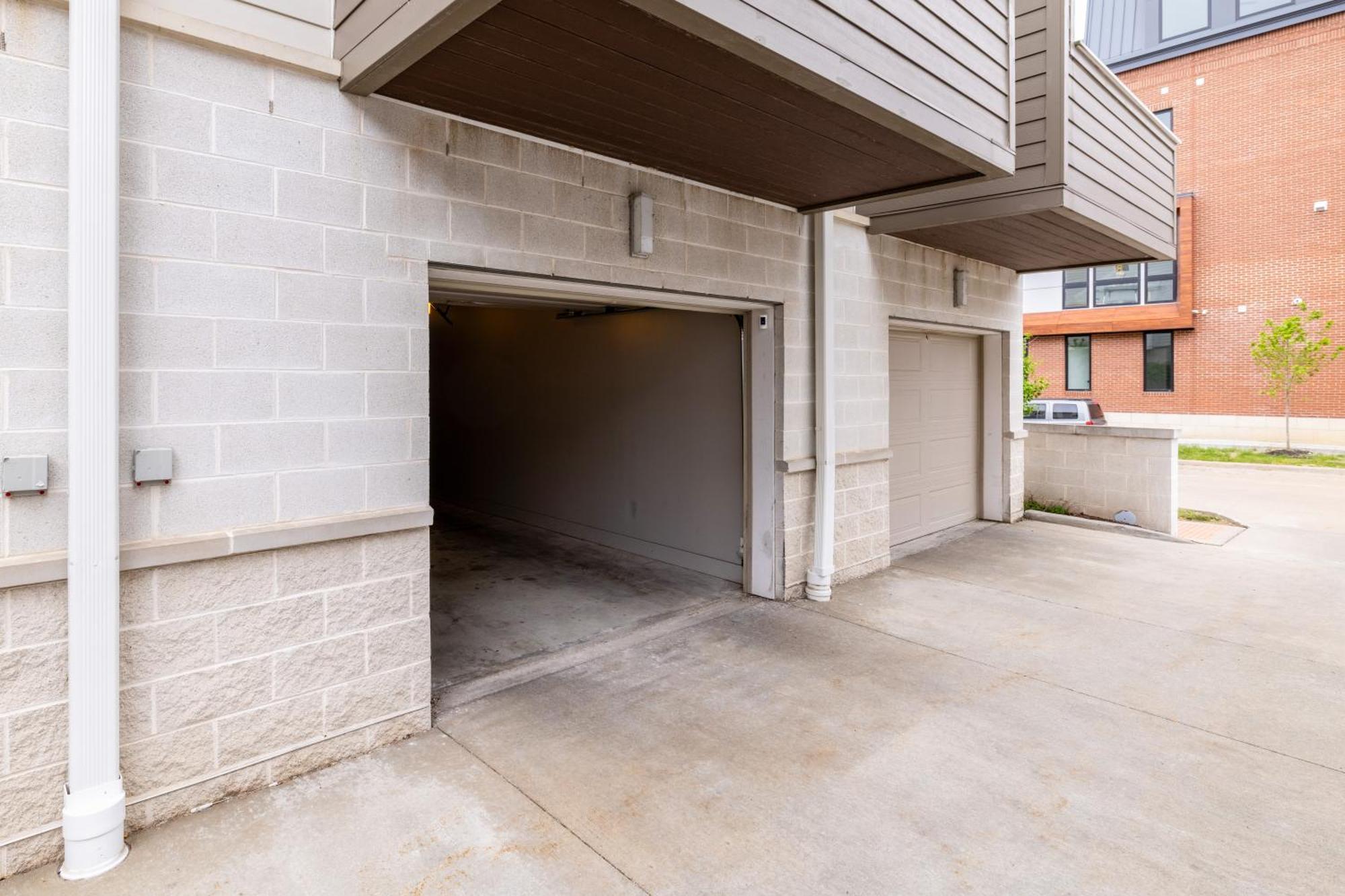Luxury Downtown Townhome Unit 15 克里夫兰 外观 照片