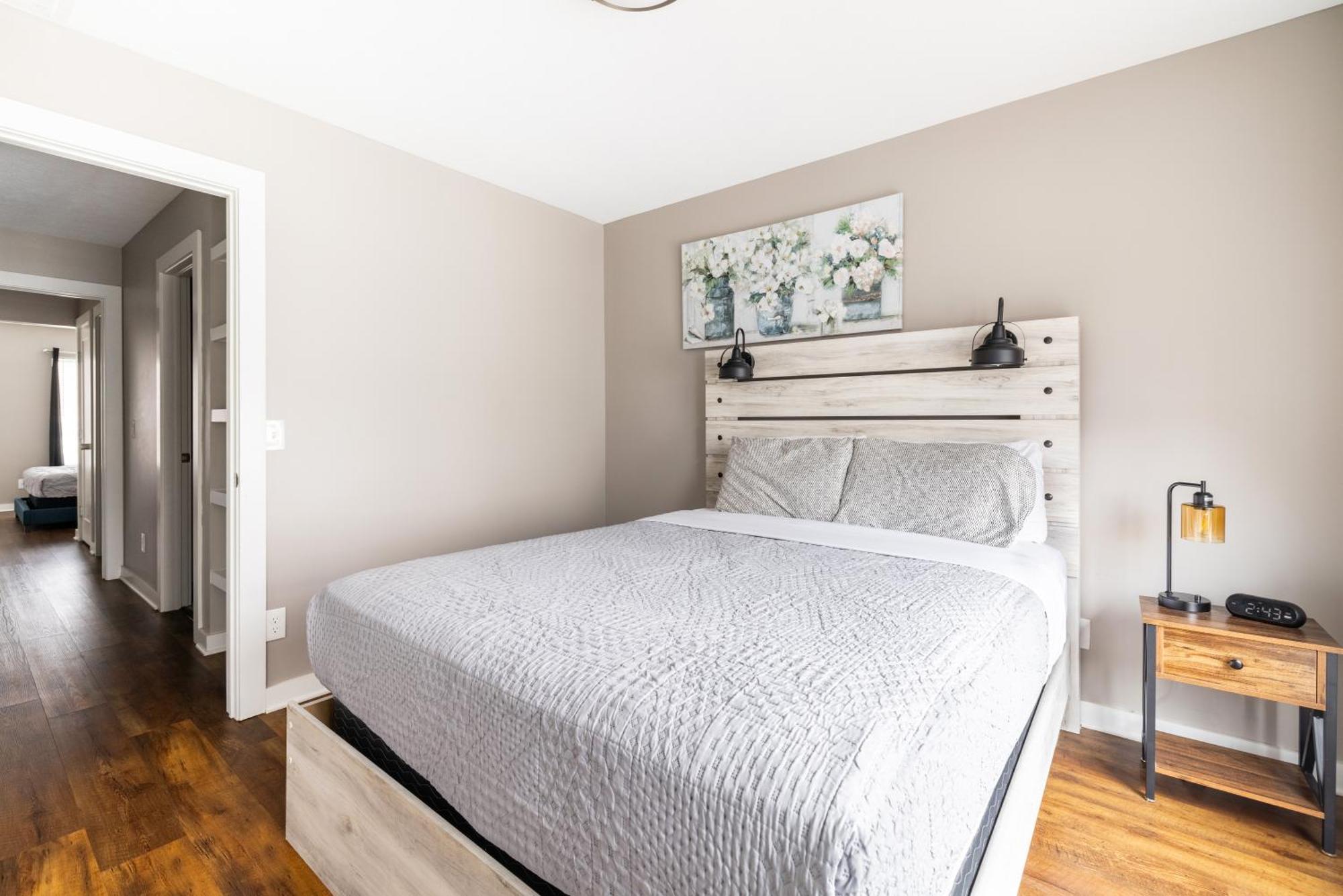Luxury Downtown Townhome Unit 15 克里夫兰 外观 照片